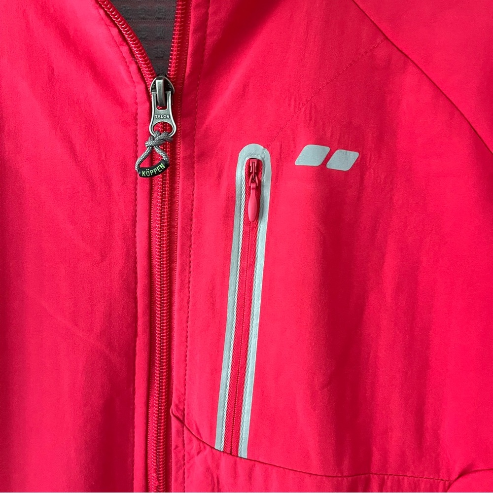 Koppen Softshell Jacket Small Pink - image 4